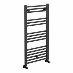 Toreno Black W500 X H1000mm Heated Towel Rail 5 Toreno Black W500 X H1000mm Heated Towel Rail -Toreno Shop 510 BS d2 460