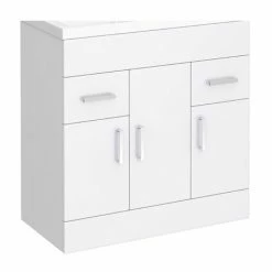 Toreno 800mm Vanity Cabinet (excluding Basin)