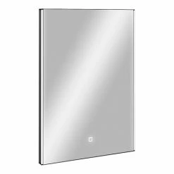 Toreno 500x700mm LED Illuminated Mirror Inc. Touch Sensor - GS112