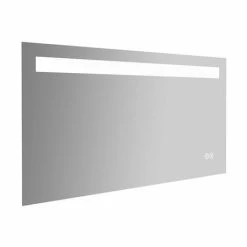 Toreno 1000 X 600mm Landscape LED Back-lit Bluetooth Mirror With Touch Sensor -Toreno Shop MIR026 d5 460
