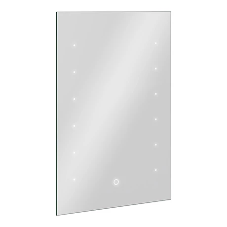 Toreno 400x600mm LED Illuminated Bathroom Mirror Incl. Touch Sensor 1 Toreno 400x600mm LED Illuminated Bathroom Mirror Incl. Touch Sensor