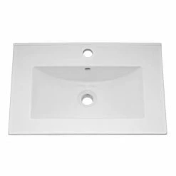 Toreno Light Grey 500mm Modern Vanity Unit 6 Toreno Light Grey 500mm Modern Vanity Unit -Toreno Shop MVG500 d3 460