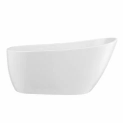 Toreno Shop -Toreno Shop Modena 1520 Modern Slipper Free Standing Bath d1 460
