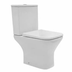 Toreno Modern Bathroom Suite (with Double Ended Bath) Various Sizes 9 Toreno Modern Bathroom Suite (with Double Ended Bath) Various Sizes -Toreno Shop TDEBS d3 460