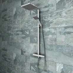 Toreno L-Shaped 1500 Complete Bathroom Package -Toreno Shop TRCBS15 d3 460