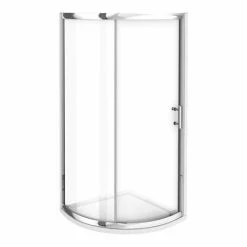 Toreno 860 X 860 Quadrant Shower Enclosure + Pearlstone Tray -Toreno Shop TUR860TRY d4 460
