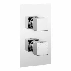 Toreno Wall Mounted Waterfall Bath Filler + Concealed Thermostatic Valve 9 Toreno Wall Mounted Waterfall Bath Filler + Concealed Thermostatic Valve -Toreno Shop TWMCTV n d1 460