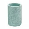 Toreno Duck Egg Terrazzo-Effect Polyresin Tumbler